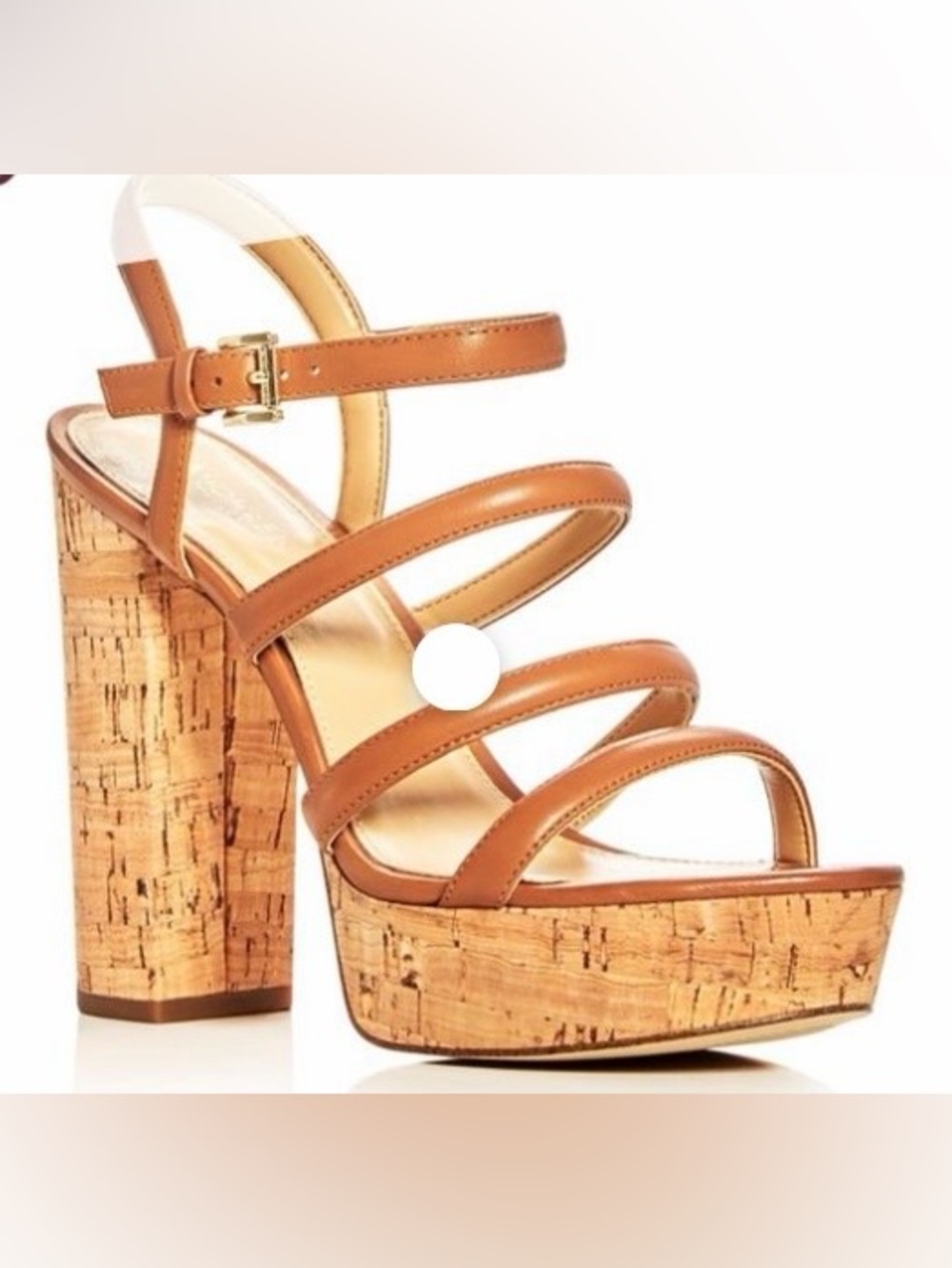 BRAND NEW Michael Kors Nantucket platform sandals